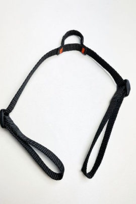 Freejump Saddle Strap – Veilig Verbinden van Airbagvest met Zadel
