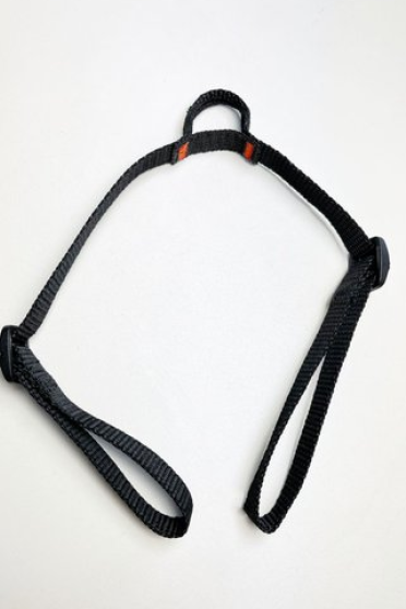Freejump Saddle Strap – Veilig Verbinden van Airbagvest met Zadel Freejump Saddle Strap – Veilig Verbinden van Airbagvest met Zadel