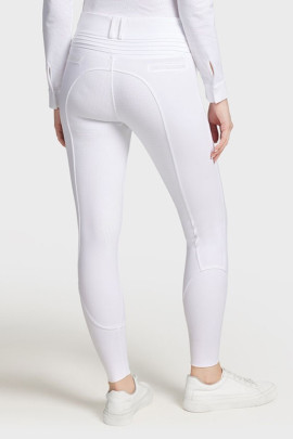 Samshield Dames Rijbroek Full Grip Clara - Wit SS2024 - Ridershouse.com Samshield Dames Rijbroek Full Grip Clara - Wit SS2024 - Ridershouse.com
