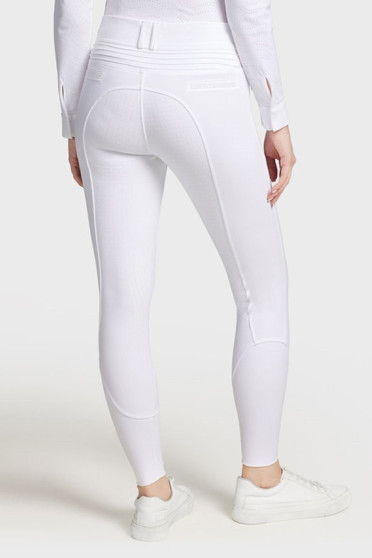 Samshield Dames Rijbroek Full Grip Clara - Wit SS2024 - Ridershouse.com Samshield Dames Rijbroek Full Grip Clara - Wit SS2024 - Ridershouse.com
