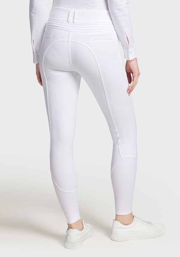 Samshield Dames Rijbroek Full Grip Clara - Wit SS2024 - Ridershouse.com Samshield Dames Rijbroek Full Grip Clara - Wit SS2024 - Ridershouse.com