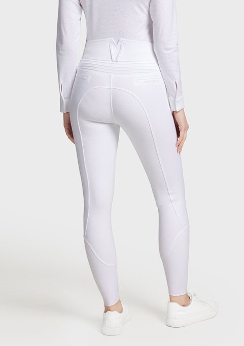 Samshield Dames Rijbroek Full Grip Claranova - Kl. Wit - Ridershouse.com Samshield Dames Rijbroek Full Grip Claranova - Kl. Wit - Ridershouse.com