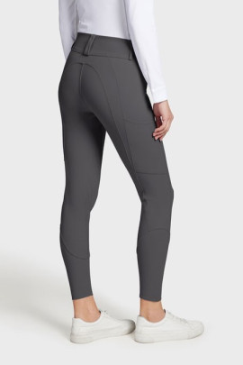 Samshield Women's Riding Breeches Full Grip Even - Magnet - Ridershouse.com Samshield Women's Riding Breeches Full Grip Even - Magnet - Ridershouse.com