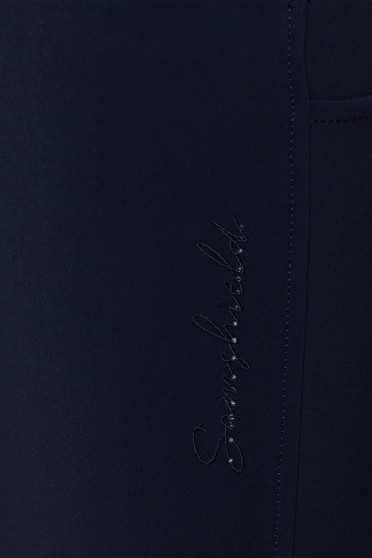 Samshield Dames Rijbroek Knee Grip Even - Kleur Navy Blue - Ridershouse.com Samshield Dames Rijbroek Knee Grip Even - Kleur Navy Blue - Ridershouse.com