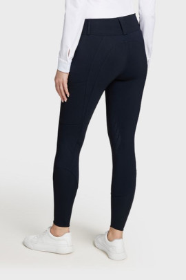 Samshield Dames Rijbroek Knee Grip Even - Kleur Navy Blue - Ridershouse.com Samshield Dames Rijbroek Knee Grip Even - Kleur Navy Blue - Ridershouse.com