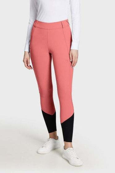 Samshield Dames Rijbroek Full Grip Tessa - Pomelo - Ridershouse.com Samshield Dames Rijbroek Full Grip Tessa - Pomelo - Ridershouse.com