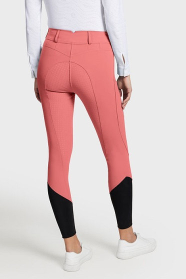 Samshield Dames Rijbroek Full Grip Tessa - Pomelo - Ridershouse.com Samshield Dames Rijbroek Full Grip Tessa - Pomelo - Ridershouse.com
