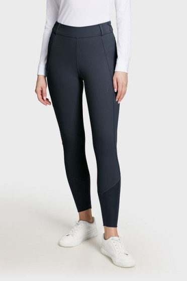 Samshield Dames Rijbroek Knie Grip Tessa - Navy Blue - Ridershouse.com Samshield Dames Rijbroek Knie Grip Tessa - Navy Blue - Ridershouse.com