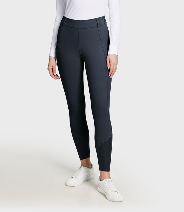 Samshield Dames Rijbroek Knie Grip Tessa - Navy Blue - Ridershouse.com Samshield Dames Rijbroek Knie Grip Tessa - Navy Blue - Ridershouse.com