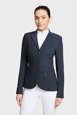 Samshield Women's Competition Jacket Victorine *Tall - Navy Blue - Ridershouse Samshield Women's Competition Jacket Victorine *Tall - Navy Blue - Ridershouse