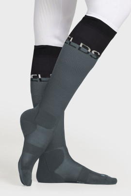 Samshield Unisex Sokken Balzane Domi - Stormy Sea - Ridershouse.com - SS24