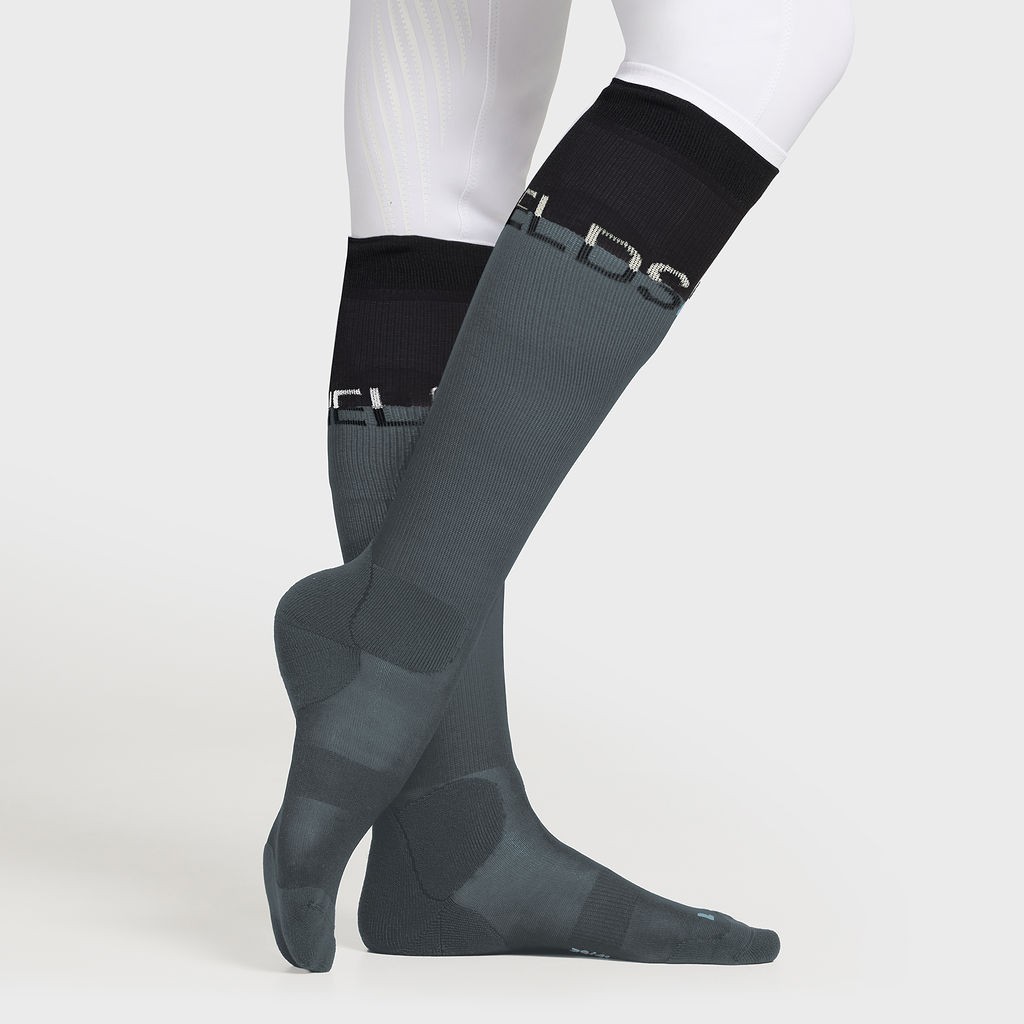 Samshield Unisex Sokken Balzane Domi - Stormy Sea - Ridershouse.com - SS24 Samshield Unisex Sokken Balzane Domi - Stormy Sea - Ridershouse.com - SS24