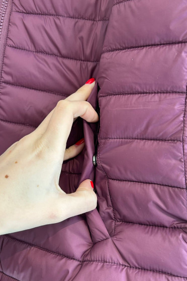 RG Italy Women's Bodywarmer - Eggplant - Ridershouse.com - Spring/Summer 2024 RG Italy Women's Bodywarmer - Eggplant - Ridershouse.com - Spring/Summer 2024
