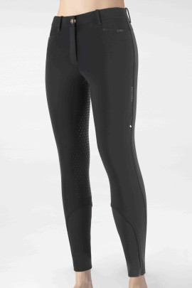 Equiline Glamour Dames Rijbroek Full Grip High Waist Gerzifh - Ridershouse