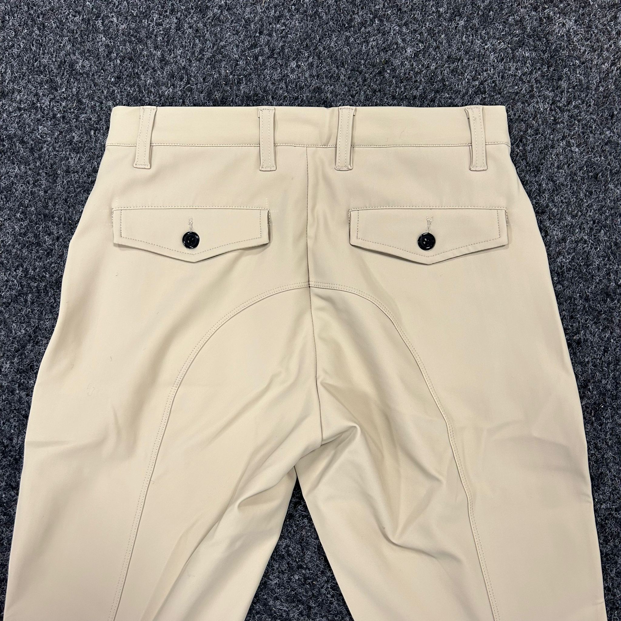 RG Italy Heren Knie Grip Rijbroek - Beige - Kontzakjes - Ridershouse.com RG Italy Heren Knie Grip Rijbroek - Beige - Kontzakjes - Ridershouse.com