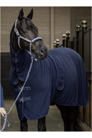 Eskadron Fleece Rug Terry Robe With Neck - Classic Sports - Ridershouse