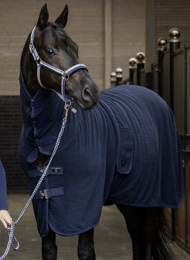 Eskadron Fleece Rug Terry Robe With Neck - Classic Sports - Ridershouse