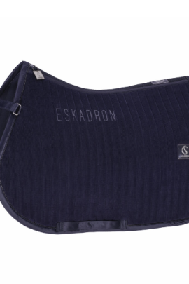 Eskadron Saddle Pad Cord Emblem Classic Sports - Dressage / Jumping - Ridershouse