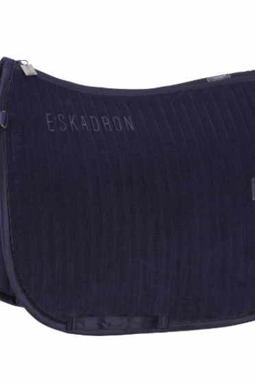Eskadron Saddle Pad Cord Emblem Classic Sports - Dressage / Jumping - Ridershouse