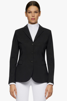 Cavalleria Toscana Women's American Jersey Hunter Riding Jacket - Ridershouse