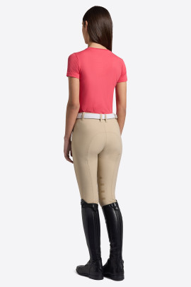 RG Italy Girls Triple Bar Katoenen T-Shirt - Ridershouse.com - Spring/Summer 2024 RG Italy Girls Triple Bar Katoenen T-Shirt - Ridershouse.com - Spring/Summer 2024