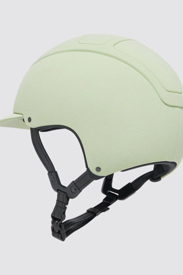 KASK CT R-EVO Wide Brim Cap Lime Green KASK CT R-EVO Wide Brim Cap Lime Green
