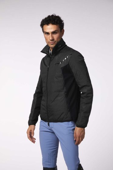 Vestrum Men's Unst Jacket - color Black Summer 2024 - by Ridershouse.com Vestrum Men's Unst Jacket - color Black Summer 2024 - by Ridershouse.com