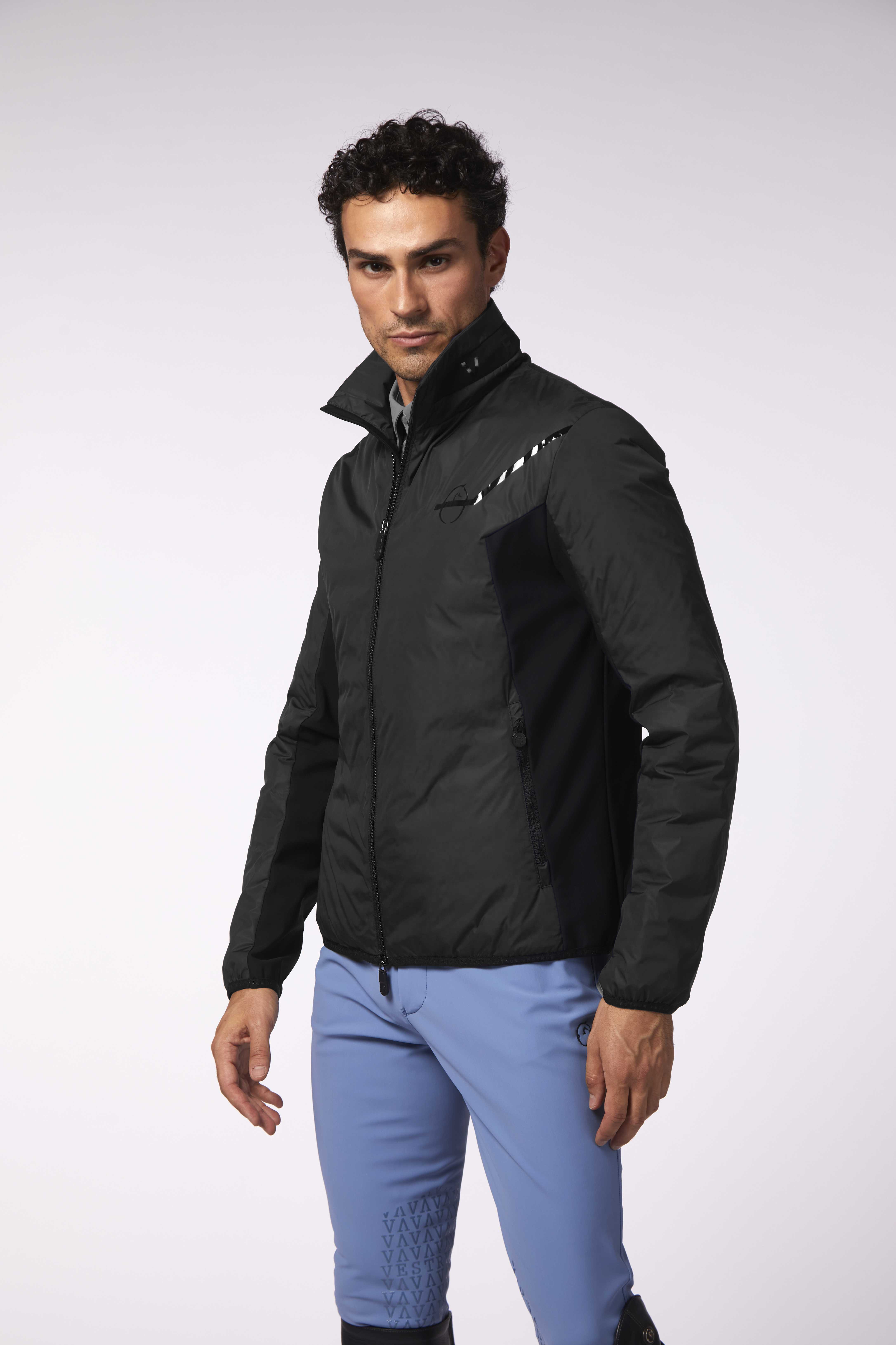Vestrum Men's Unst Jacket - kleur Zwart Summer 2024 - by Ridershouse.com Vestrum Men's Unst Jacket - kleur Zwart Summer 2024 - by Ridershouse.com
