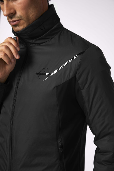 Vestrum Men's Unst Jacket - color Black Summer 2024 - by Ridershouse.com Vestrum Men's Unst Jacket - color Black Summer 2024 - by Ridershouse.com