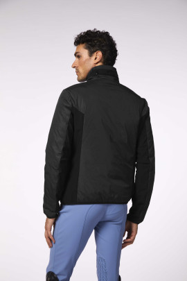 Vestrum Men's Unst Jacket - kleur Zwart Summer 2024 - by Ridershouse.com Vestrum Men's Unst Jacket - kleur Zwart Summer 2024 - by Ridershouse.com