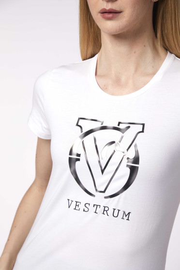 Vestrum Dames Ibiza S/S T-Shirt - Optical White Summer 24 - Ridershouse.com Vestrum Dames Ibiza S/S T-Shirt - Optical White Summer 24 - Ridershouse.com