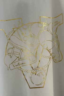 Vestrum Dames Santa Lucia S/S T-Shirt - Optical White SS 24 - Ridershouse.com Vestrum Dames Santa Lucia S/S T-Shirt - Optical White SS 24 - Ridershouse.com