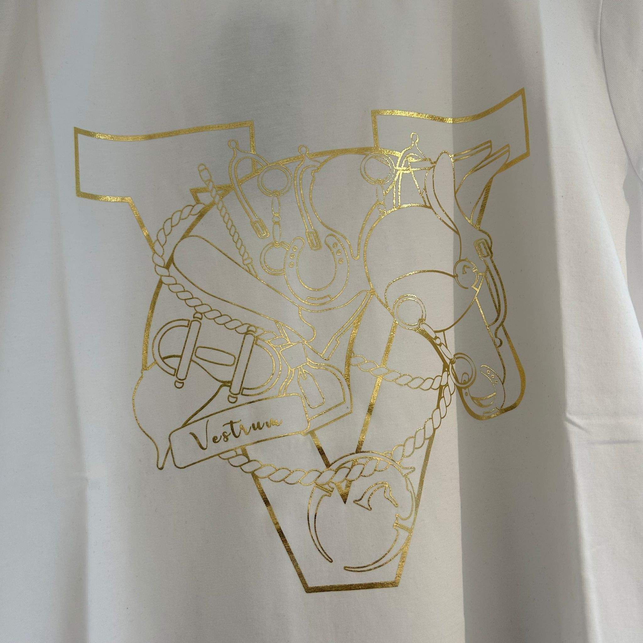 Vestrum Dames Santa Lucia S/S T-Shirt - Optical White SS 24 - Ridershouse.com Vestrum Dames Santa Lucia S/S T-Shirt - Optical White SS 24 - Ridershouse.com