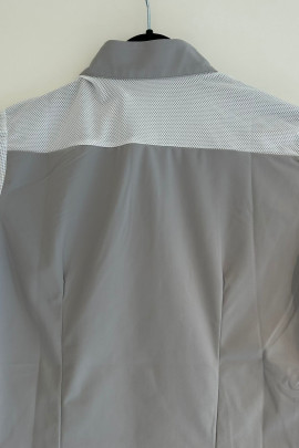 Vestrum Women's Itaca Training S/S Top Half Zip - Light Grey - Ridershouse.com Vestrum Women's Itaca Training S/S Top Half Zip - Light Grey - Ridershouse.com