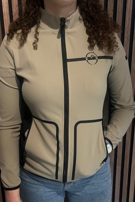 Vestrum Dames Softshell Jas Kume - Light Beige SS2024 - Ridershouse.com Vestrum Dames Softshell Jas Kume - Light Beige SS2024 - Ridershouse.com