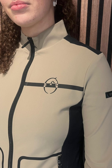 Vestrum Dames Softshell Jas Kume - Light Beige SS2024 - Ridershouse.com Vestrum Dames Softshell Jas Kume - Light Beige SS2024 - Ridershouse.com
