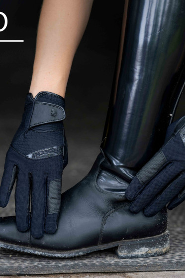 Roeckl Grip Handschoen Zwart, Heerlijke comfortabele handschoenen voor optimaal grip Roeckl Grip Handschoen Zwart, Heerlijke comfortabele handschoenen voor optimaal grip