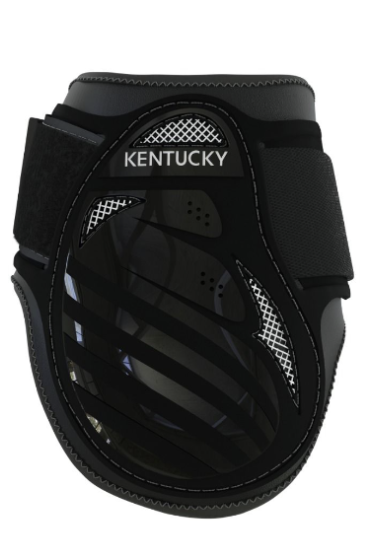 Kentucky Horsewear Fetlock Boots Young Horses - Black - Ridershouse.com Kentucky Horsewear Fetlock Boots Young Horses - Black - Ridershouse.com