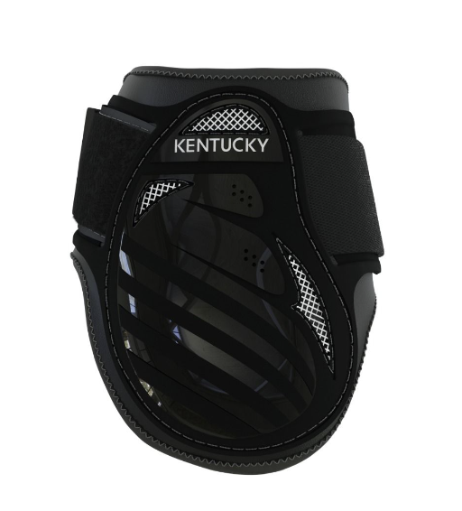 Kentucky Horsewear Fetlock Boots Young Horses - Black - Ridershouse.com Kentucky Horsewear Fetlock Boots Young Horses - Black - Ridershouse.com