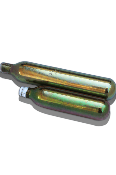 Gaspatroon 33g voor SAFEFIT & Cavalleria Toscana Airbagvesten Gaspatroon 33g voor SAFEFIT & Cavalleria Toscana Airbagvesten