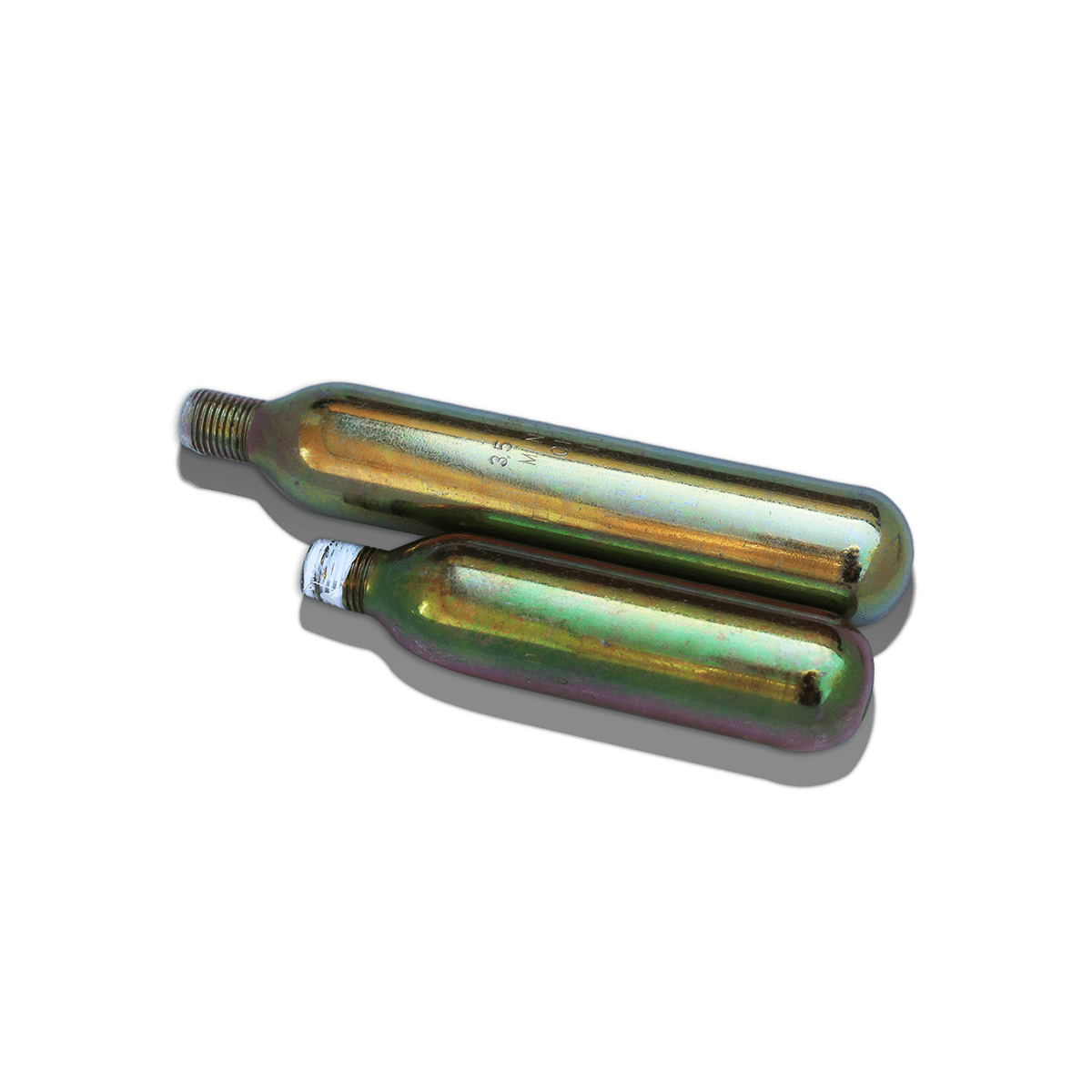 Gaspatroon 33g voor SAFEFIT & Cavalleria Toscana Airbagvesten Gaspatroon 33g voor SAFEFIT & Cavalleria Toscana Airbagvesten