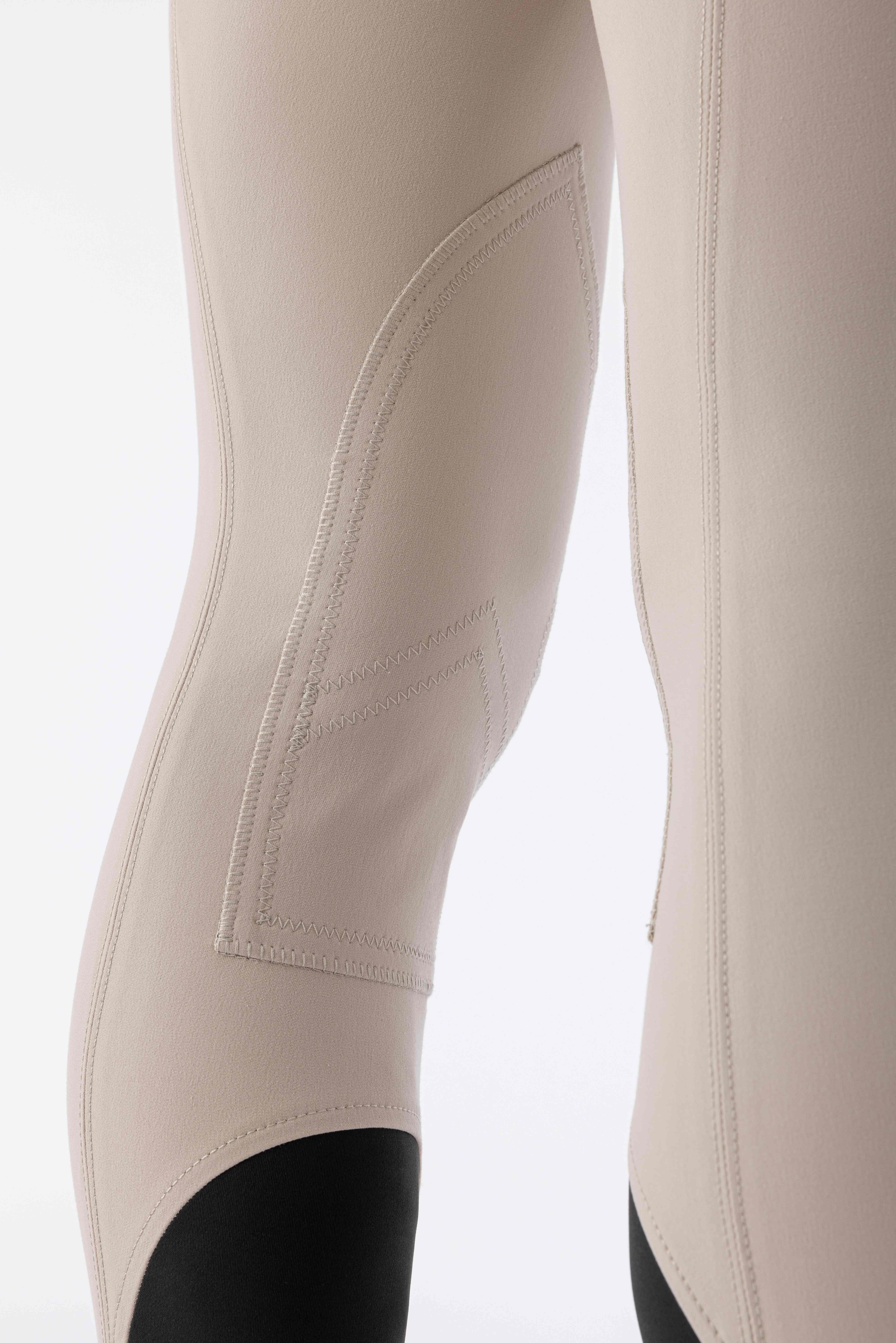 Equiline Mannen Rijbroek Grafton met stoffen zitvlak - normal waist - Ridershouse Equiline Mannen Rijbroek Grafton met stoffen zitvlak - normal waist - Ridershouse