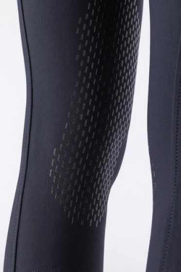 Equiline Women's Riding Breeches X-Shape Knee Grip Push-Up - with insert in the hip area Equiline Women's Riding Breeches X-Shape Knee Grip Push-Up - with insert in the hip area
