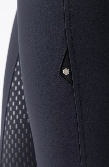 Equiline Women's Riding Breeches Cedar X-Grip Full Grip Zipped Pocket - luxurious cotton Equiline Women's Riding Breeches Cedar X-Grip Full Grip Zipped Pocket - luxurious cotton