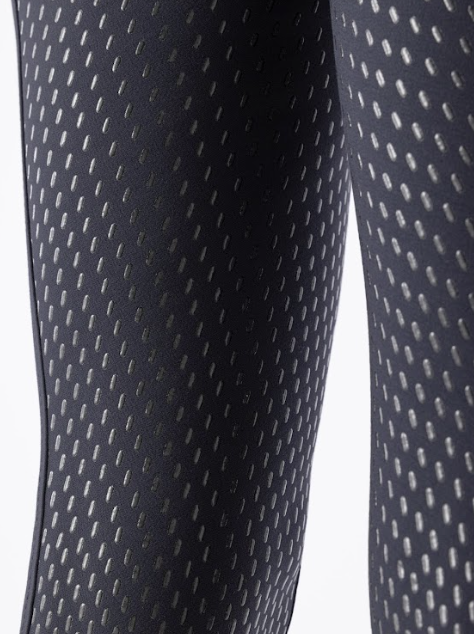 Equiline Dames Rijbroek Cedar X-Grip Full Grip Zip Pocket - luxueuze katoenen stof Equiline Dames Rijbroek Cedar X-Grip Full Grip Zip Pocket - luxueuze katoenen stof