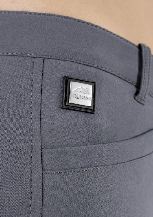 Equiline Women's Riding Breeches Cedar X-Grip Full Grip Zipped Pocket - luxurious cotton Equiline Women's Riding Breeches Cedar X-Grip Full Grip Zipped Pocket - luxurious cotton