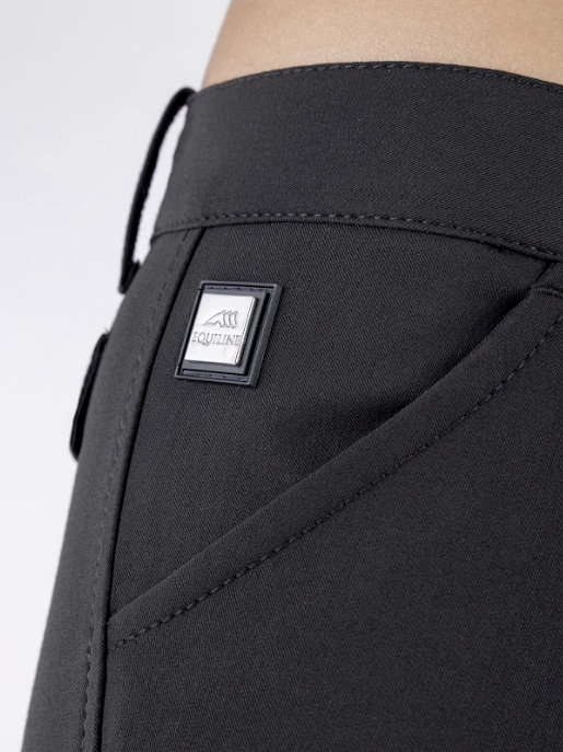 Equiline Dames Rijbroek Boston Patch En Italiaanse Vlag Logo - Ridershouse Equiline Dames Rijbroek Boston Patch En Italiaanse Vlag Logo - Ridershouse