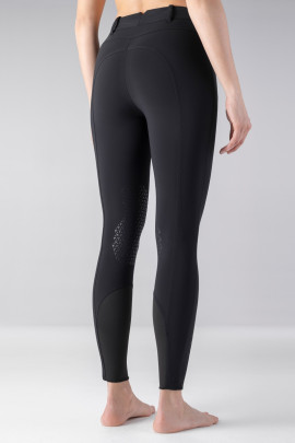 Equiline Glamour Dames Rijbroek knee Grip High Waist Gerzikh- Ridershouse Equiline Glamour Dames Rijbroek knee Grip High Waist Gerzikh- Ridershouse