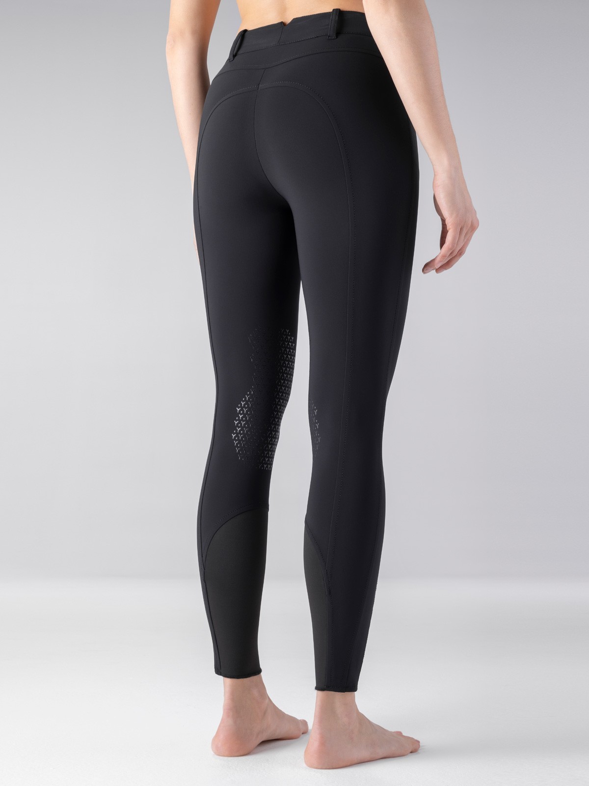 Equiline Glamour Dames Rijbroek knee Grip High Waist Gerzikh- Ridershouse Equiline Glamour Dames Rijbroek knee Grip High Waist Gerzikh- Ridershouse