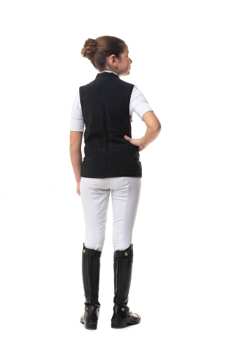 Freejump Airbag Jacket Child – for optimal safety during every ride Freejump Airbag Jacket Child – for optimal safety during every ride